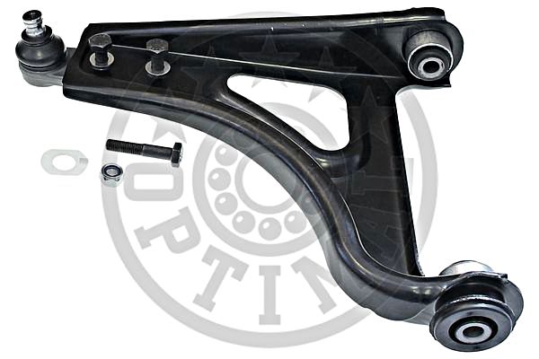 Control/Trailing Arm, wheel suspension OPTIMAL G6-048