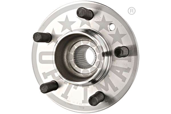 Wheel Hub OPTIMAL 04-P489 4