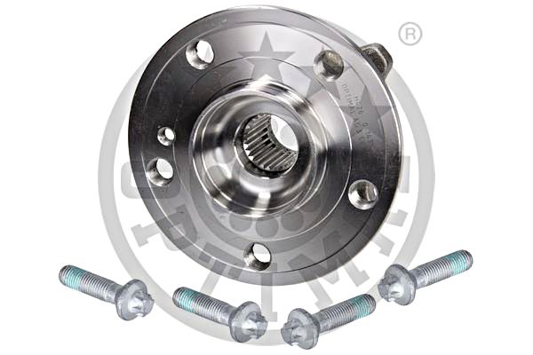 Wheel Bearing Kit OPTIMAL 402202 3
