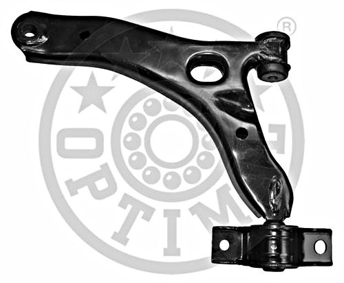 Control/Trailing Arm, wheel suspension OPTIMAL G6-1092