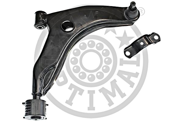 Control/Trailing Arm, wheel suspension OPTIMAL G6-953