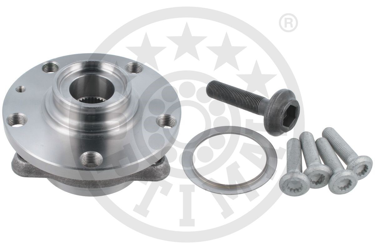 Wheel Bearing Kit OPTIMAL 100053L2 2