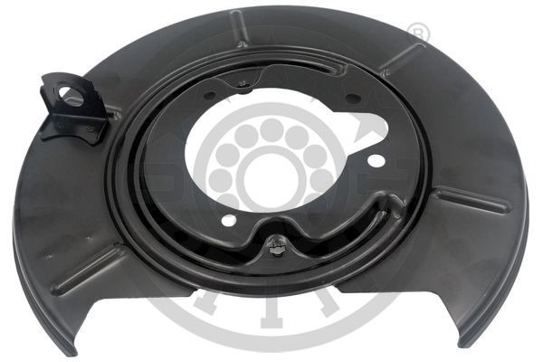 Splash Panel, brake disc OPTIMAL BSP-5007L
