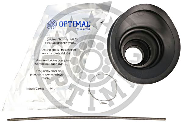 Bellow Kit, drive shaft OPTIMAL CVB-10326CR 2
