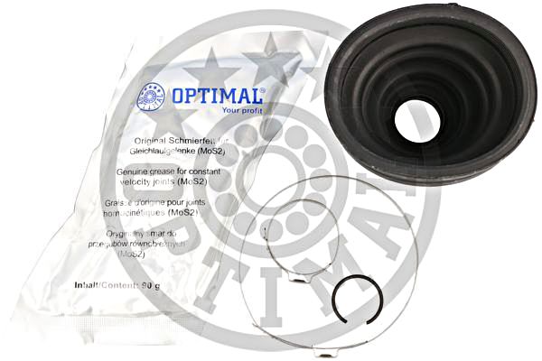 Bellow Kit, drive shaft OPTIMAL CVB-10276CR 2