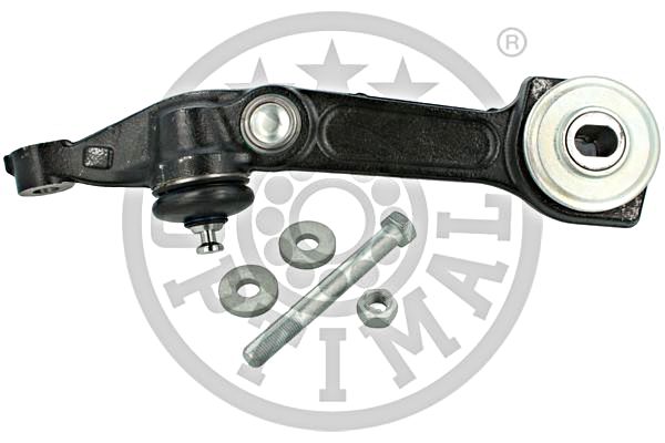 Control/Trailing Arm, wheel suspension OPTIMAL G6-1089S 2