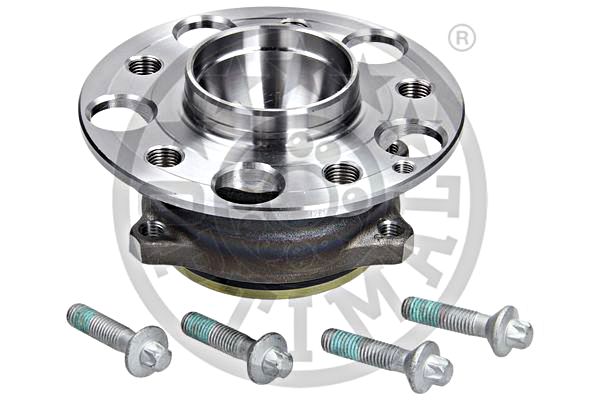 Wheel Bearing Kit OPTIMAL 401601 2