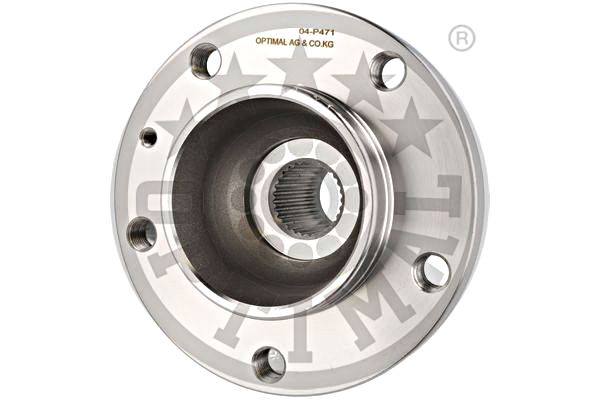 Wheel Hub OPTIMAL 04-P471 4