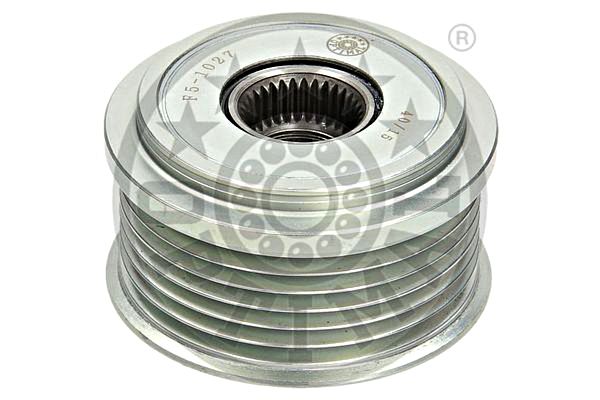 Alternator Freewheel Clutch OPTIMAL F5-1027