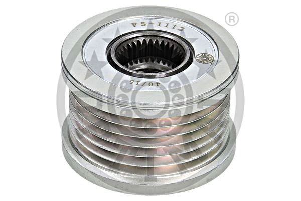 Alternator Freewheel Clutch OPTIMAL F5-1112