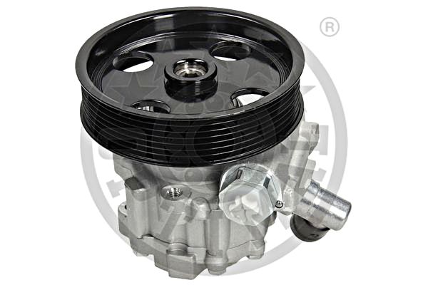 Hydraulic Pump, steering system OPTIMAL HP-766 2