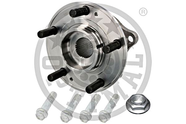 Wheel Bearing Kit OPTIMAL 921899 4