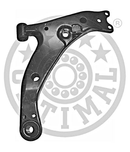 Control/Trailing Arm, wheel suspension OPTIMAL G6-1084