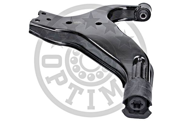 Control/Trailing Arm, wheel suspension OPTIMAL G6-1406 2