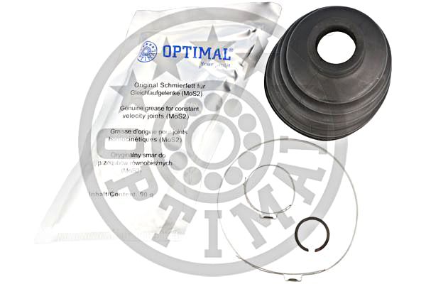 Bellow Kit, drive shaft OPTIMAL CVB-10237CR
