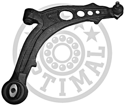 Control/Trailing Arm, wheel suspension OPTIMAL G6-883