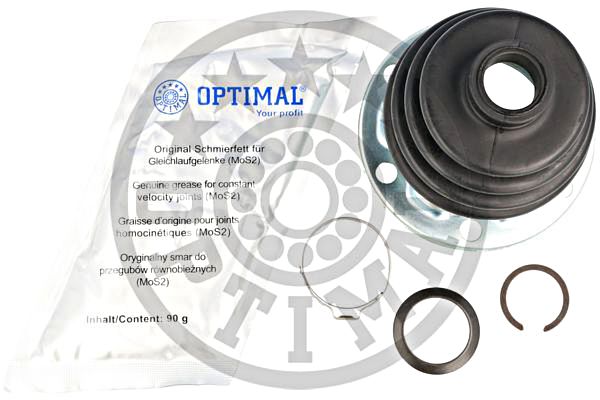 Bellow Kit, drive shaft OPTIMAL CVB-10306CR