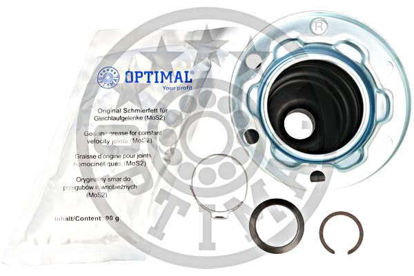 Bellow Kit, drive shaft OPTIMAL CVB-10306CR 2