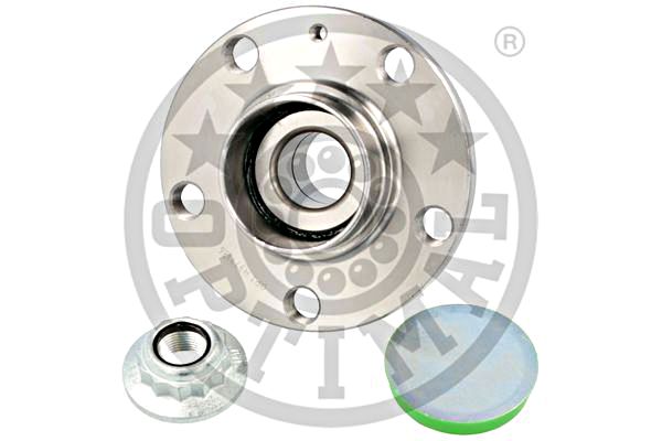 Wheel Bearing Kit OPTIMAL 102077 2