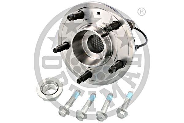 Wheel Bearing Kit OPTIMAL 252793 3