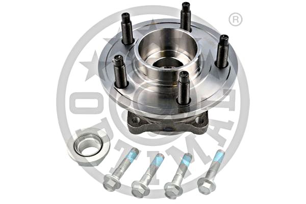 Wheel Bearing Kit OPTIMAL 252793 4