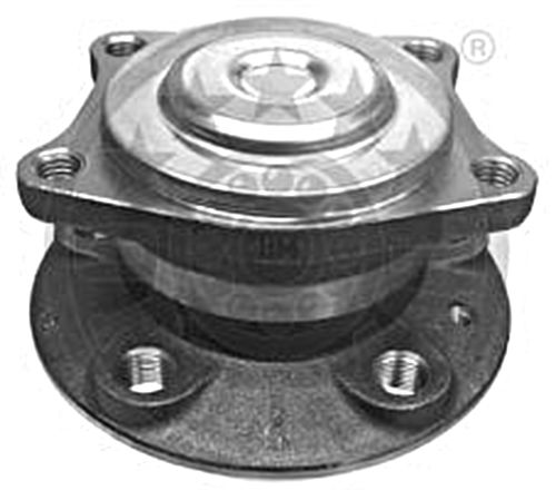Wheel Bearing Kit OPTIMAL 892872