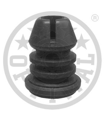 Rubber Buffer, suspension OPTIMAL F8-4062