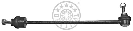Link/Coupling Rod, stabiliser bar OPTIMAL G7-552