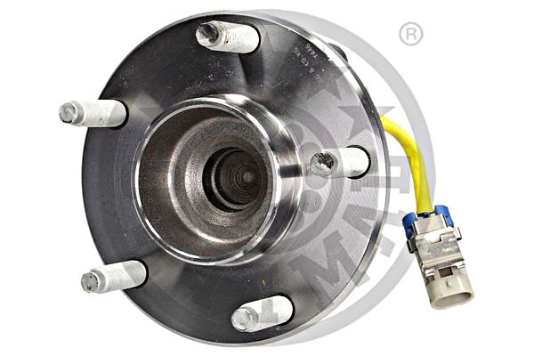 Wheel Bearing Kit OPTIMAL 251641 4