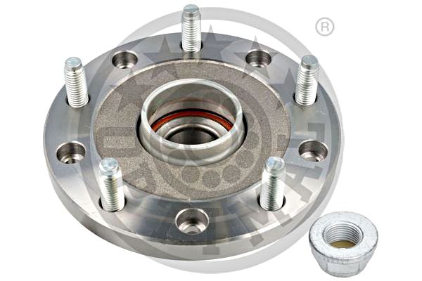 Wheel Bearing Kit OPTIMAL 302595 2