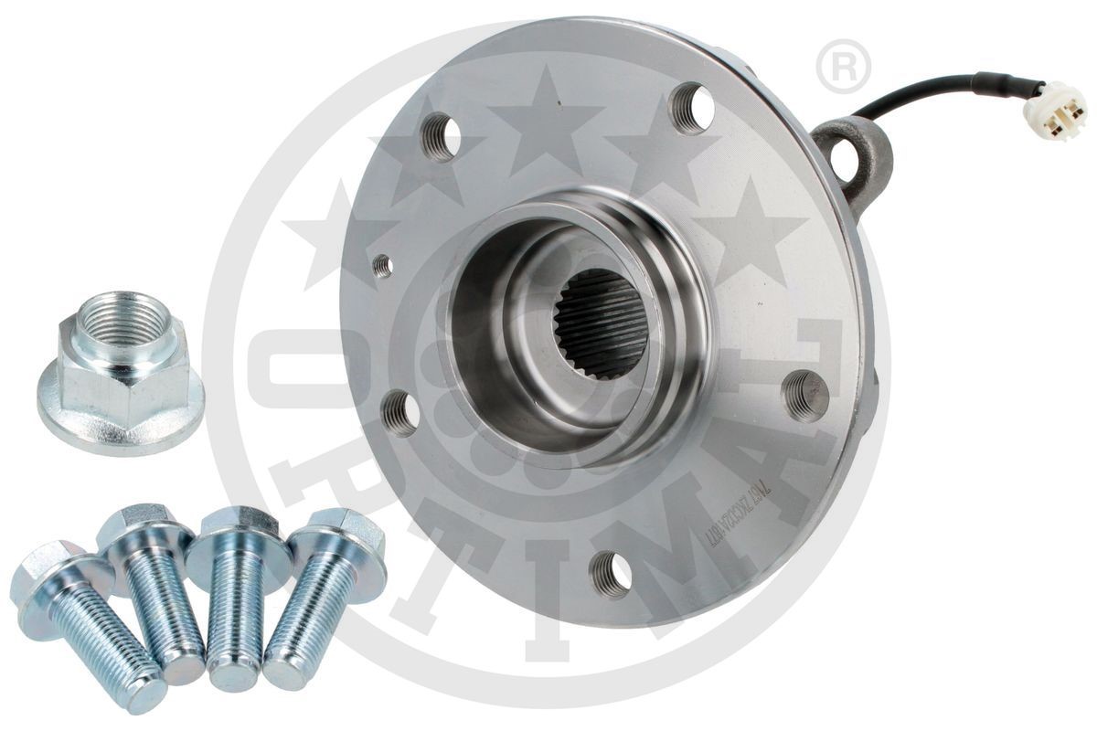 Wheel Bearing Kit OPTIMAL 802848 2