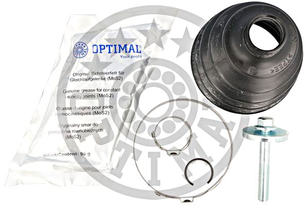 Bellow Kit, drive shaft OPTIMAL CVB-10617TPE