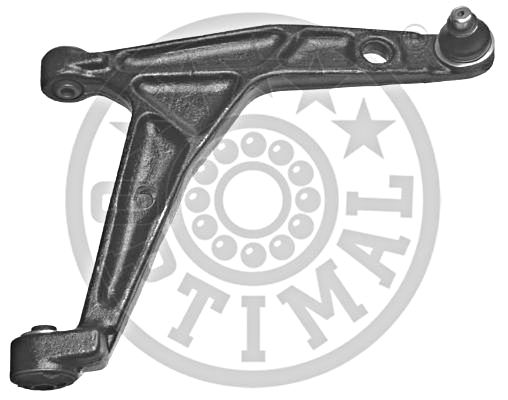 Control/Trailing Arm, wheel suspension OPTIMAL G6-633