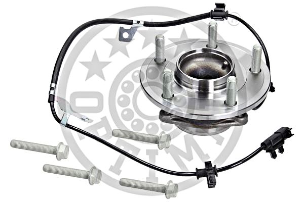 Wheel Bearing Kit OPTIMAL 802725 2