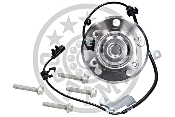 Wheel Bearing Kit OPTIMAL 802725 3