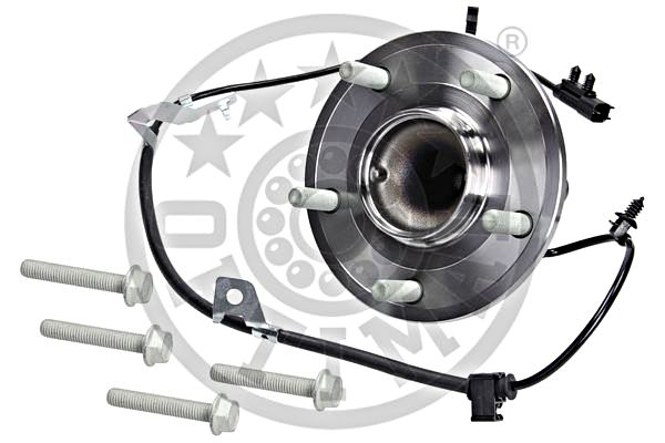 Wheel Bearing Kit OPTIMAL 802725 4