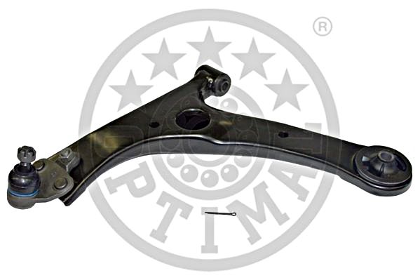 Control/Trailing Arm, wheel suspension OPTIMAL G6-1223