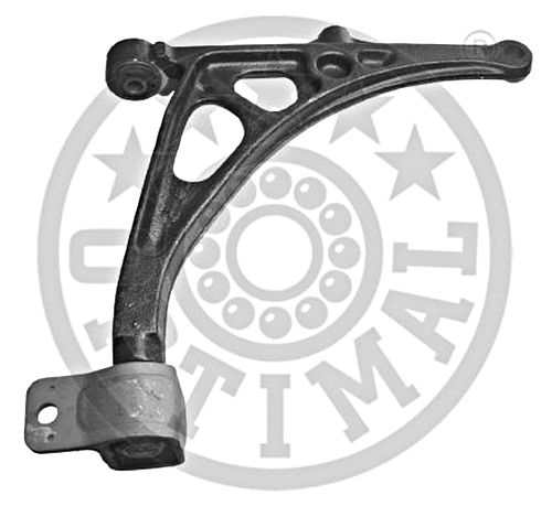 Control/Trailing Arm, wheel suspension OPTIMAL G6-655