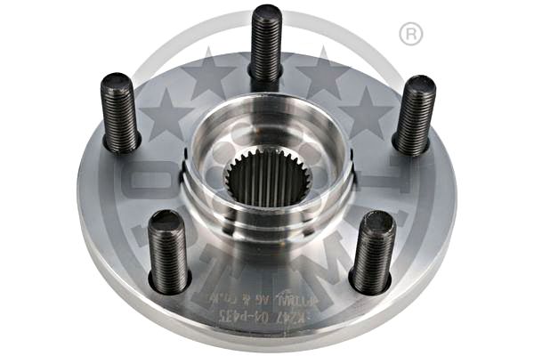 Wheel Hub OPTIMAL 04-P435 2