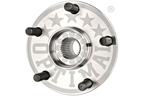 Wheel Hub OPTIMAL 04-P435 4