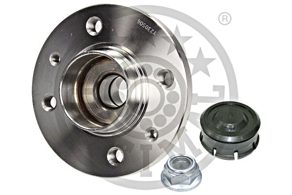 Wheel Bearing Kit OPTIMAL 702452 3