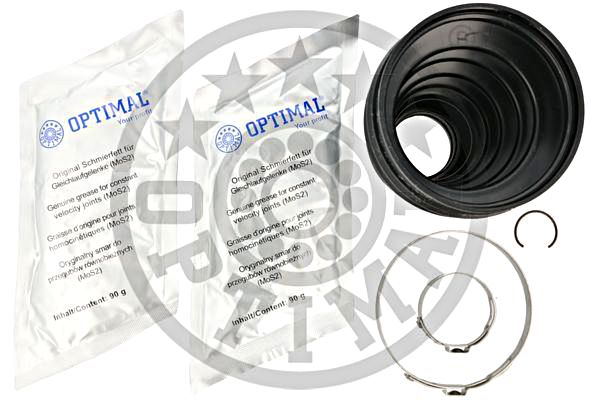 Bellow Kit, drive shaft OPTIMAL CVB-10654TPE 2