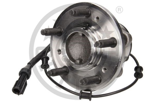 Wheel Bearing Kit OPTIMAL 301533 3