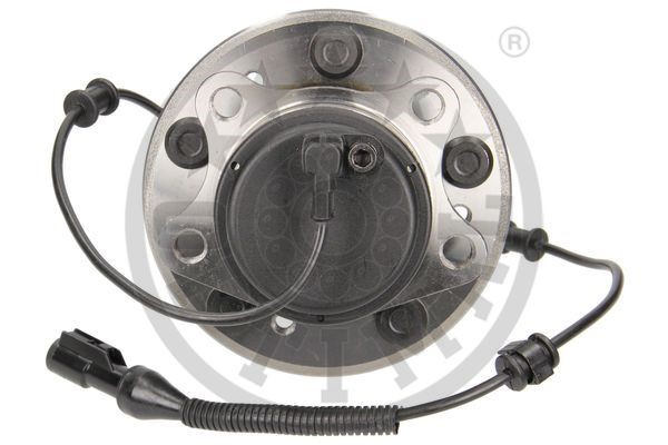 Wheel Bearing Kit OPTIMAL 301533 4