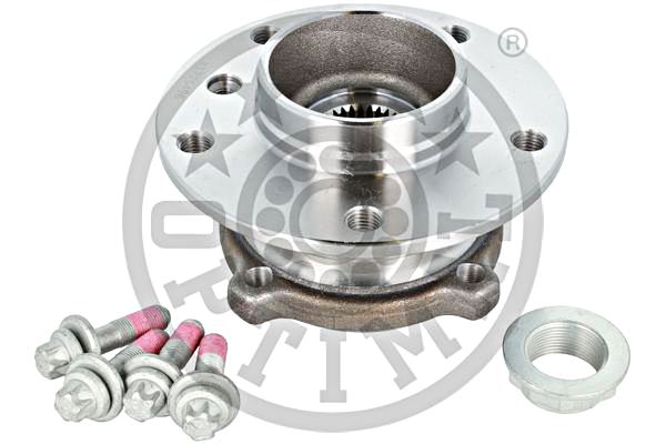 Wheel Bearing Kit OPTIMAL 502602L 2