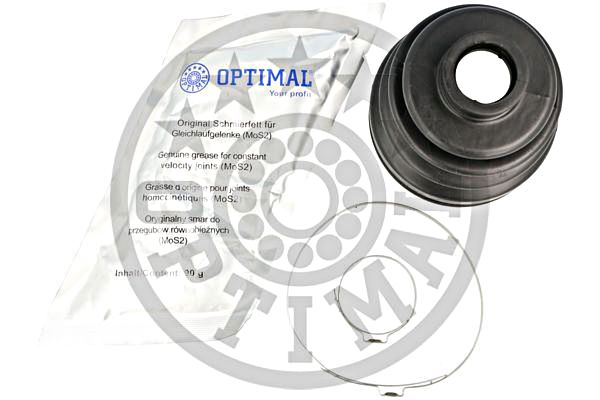 Bellow Kit, drive shaft OPTIMAL CVB-10284CR