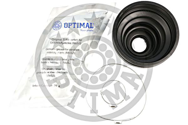 Bellow Kit, drive shaft OPTIMAL CVB-10284CR 2