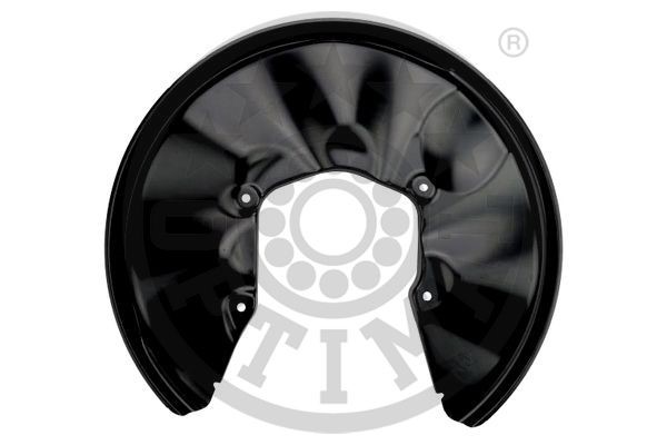 Splash Panel, brake disc OPTIMAL BSP-1046L