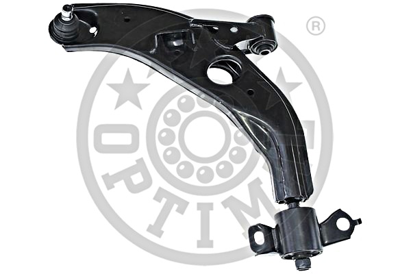 Control/Trailing Arm, wheel suspension OPTIMAL G6-665