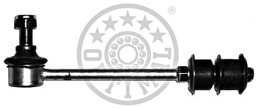 Link/Coupling Rod, stabiliser bar OPTIMAL G7-1152